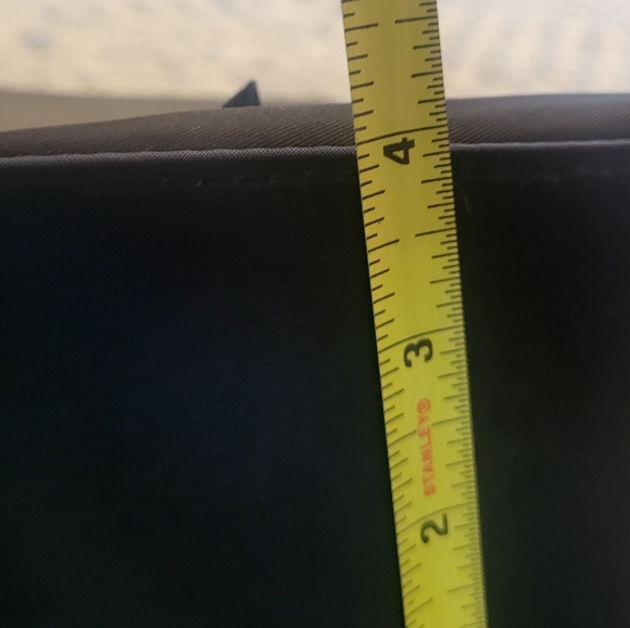 Botkier Trigger Black Nylon Mini Backpack - Picture 13 of 13